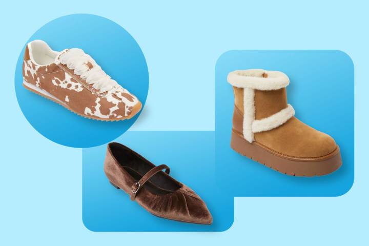 9 Fall Shoes at Target for Under $60