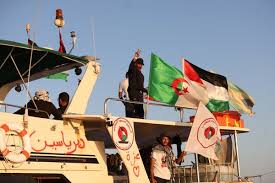 Israel intercepto flotilla con ayuda humanitaria para Gaza