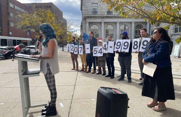 Maine immigrant rights groups launch statewide ICE watch hotline