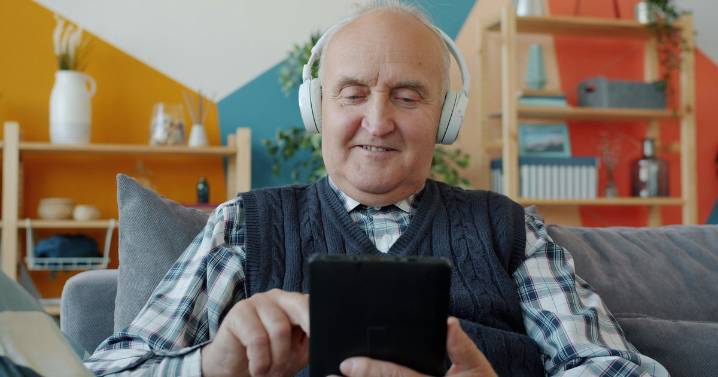 Over-70s Who Listen To Music May See Dementia Protection