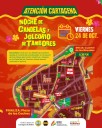 DATT anuncia plan de tránsito para la Noche de Candelas y el Jolgorio de Tambores