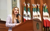 Roban camioneta a diputada del PRI en Sinaloa; Paola Gárate liga robo con denuncia de desaparición