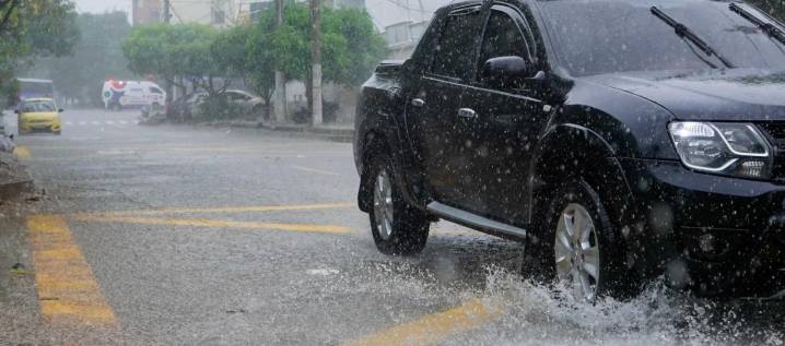 El Caribe pasado por agua: este es el pronóstico del Ideam para la primera semana de octubre