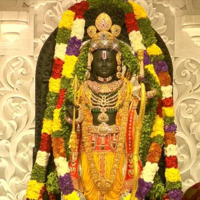 All temple construction at Shri Ram Janmabhoomi site completed: Trust