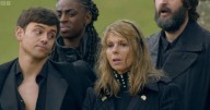 Kate Garraway addresses Celebrity Traitors side-eye from Tom Daley on Good Morning Britain