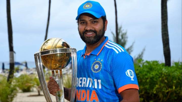 'Want To Play 2027 WC': Rohit Sharma's Old Interview Goes Viral After BCCI Removes Him As ODI Captain