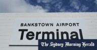 Bankstown helicopter crash