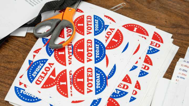 Can you take a selfie while voting? Here's what NJ law says