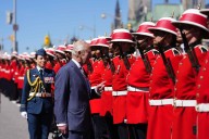 Government says flypast for King’s visit to Ottawa cost more than $800,000