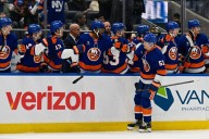 NHL roundup: Sharks top Rangers in OT to post first win