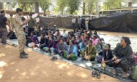 Over 200 Naxalites surrender in Chhattisgarh's Abujhmad, CM Vishnu Deo Sai to speak soon