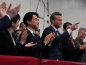 U.S. launches strikes on alleged drug-running boats off Colombia, killing 14