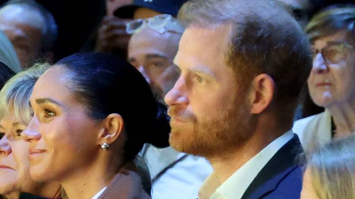 Prince Harry and Meghan Markle's support 'helps me to survive,' says bereaved dad