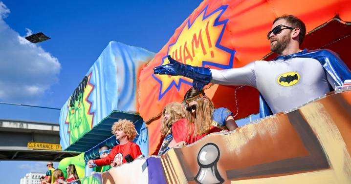 Will 2025 Halloween parade be the last one in Baton Rouge?