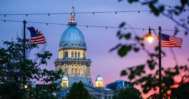 Illinois’ budget on track for deficit as new federal policies create challenges
