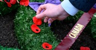 Government backtracks on new Remembrance Day wreath policy