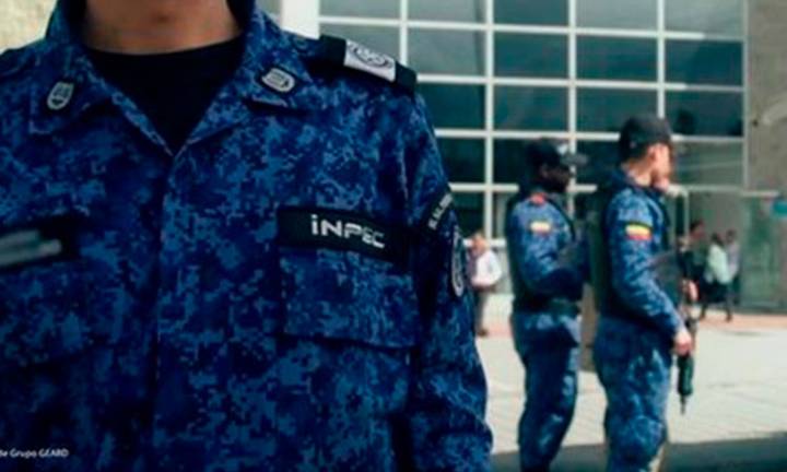 Otro atentado contra funcionario del Inpec esta vez en Cartagena