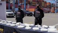Entrega vigilada permite desbaratar banda narco transnacional que enviaba droga colombiana desde Valparaíso hacia Australia