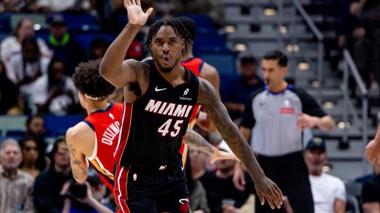 Is Davion Mitchell related to Donovan Mitchell? The surprising connection between Heat