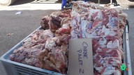 El pésimo estado de la nave de una empresa cárnica: "Cuando llovía las alcantarillas estaban embozadas y se veía la carne"