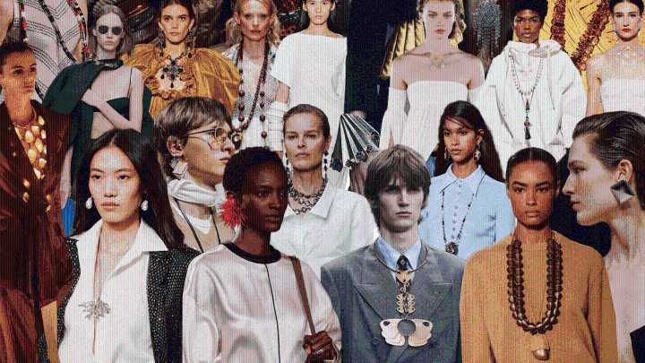 Opulent, Humble, High-and-Low: 10 Jewelry Trends From the Spring 2026 Collections