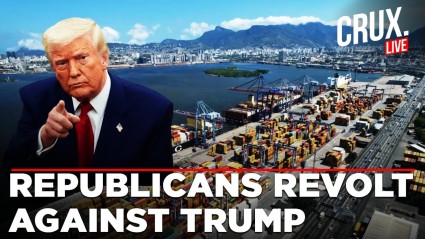 Senate GOPers Put On Big Boy Pants, Say No To Demented Donny