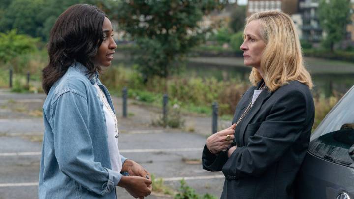 Ayo Edebiri Recalls Slapping Julia Roberts In 'After The Hunt' Scene