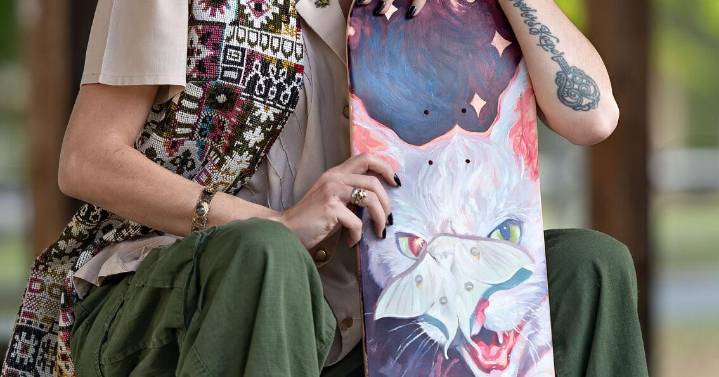 Strasburg’s skate park opens Saturday with art and memory in motion