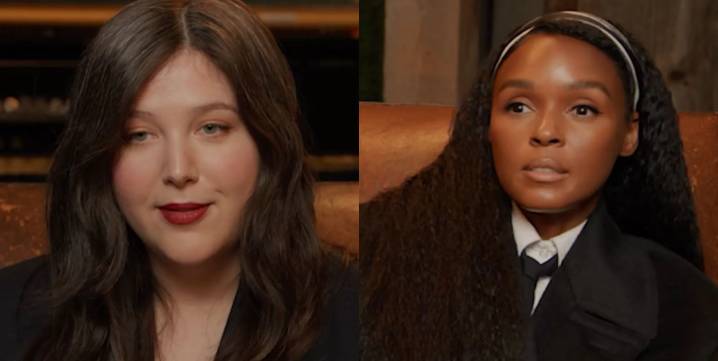 Lucy Dacus' reaction to Janelle Monáe time travel claim goes viral