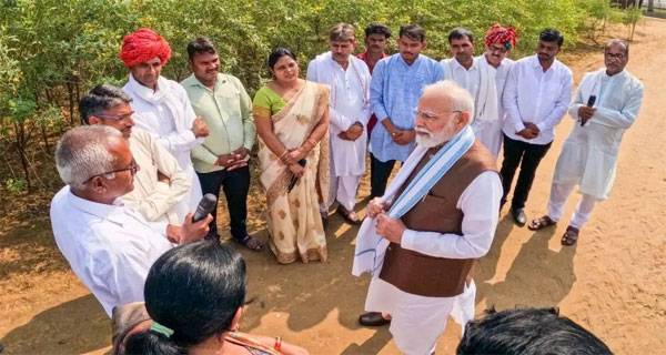 PM Modi stresses food processing as key to India’s economic and national security growth
