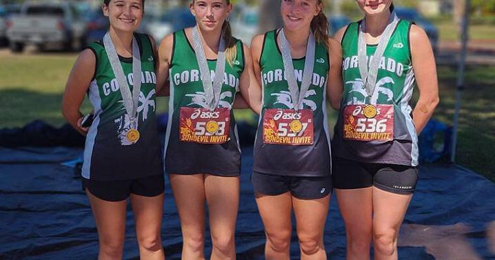 CHS Cross Country Competes At Sun Devil Invite