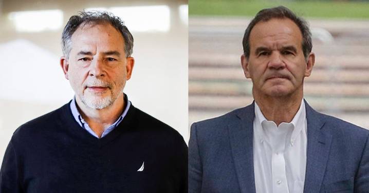 La improbable relación Girardi-Allamand en la exportación del Congreso Futuro a Europa