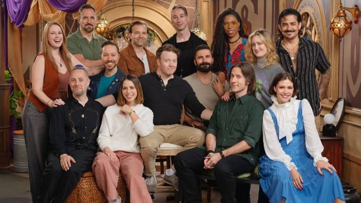 CRITICAL ROLE Campaign 4: Episode Links, Cast Info, System, World, and More