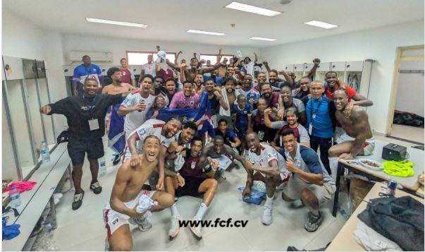 Cabo Verde hace historia, se clasifica por primera vez a la Copa del Mundo y jugará el Mundial 2026