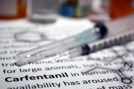 Carfentanil cases rise in Ohio