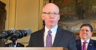 Elections board deadlocks on $10M fine for Senate President Don Harmon