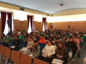 Eibar refuerza sus políticas de infancia con nuevas acciones de convivencia y participación
