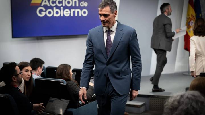 Detenidos dos menores por la filtración de datos sensibles de Sánchez y varios ministros