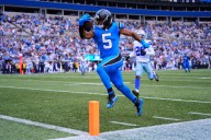 Jets vs. Panthers: Rico Dowdle First TD prop bet on DraftKings