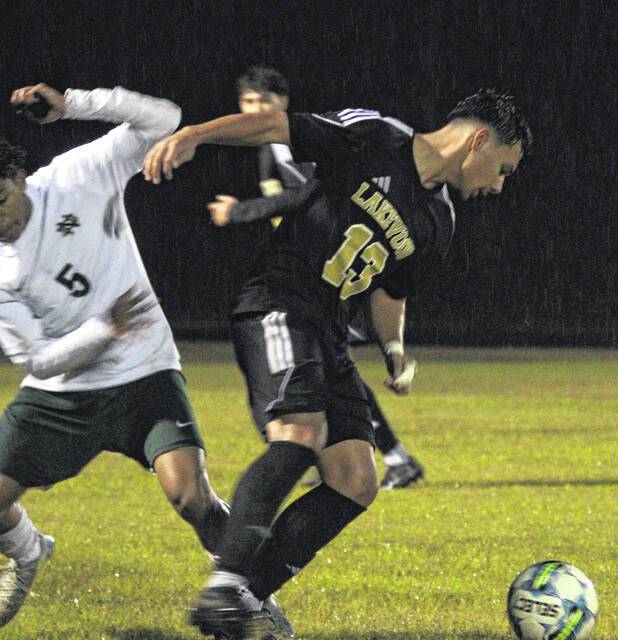 Leopards stand the rain against Rebels
