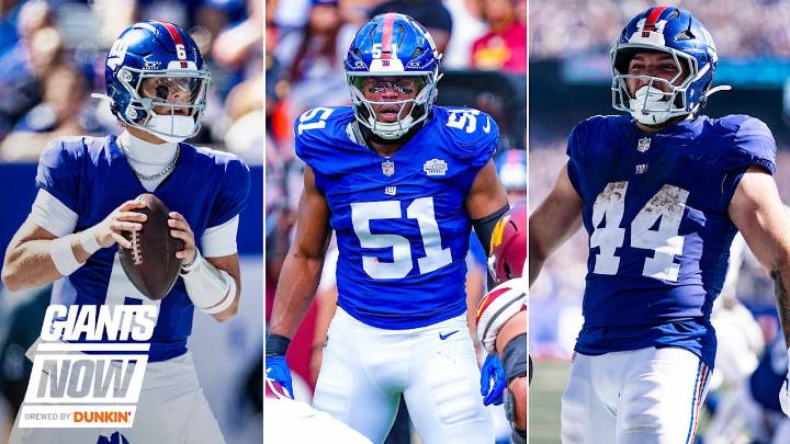 Giants Now: The Athletic's early All