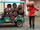Commercial LPG cylinder prices hiked, no change in domestic rates