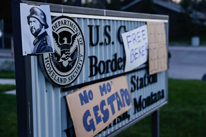 Valley Neighbors Suing State Over Law Allowing Officers to Check Immigration Status During Traffic Stops