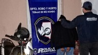 Detuvieron en una estación de servicio de Termas al peligroso y conocido delincuente “Cuto” Serrano