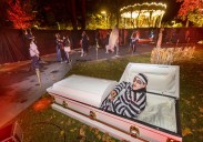 Truco, trato y mucha diversión en Santander