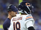 Chicago Bears Q&A: Do the coaches feel better about Caleb Williams being the long