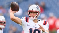 Maye makes Patriots history by breaking this Brady record