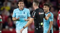 Misiles de cartón de la UD Las Palmas ante el nobel Iker García