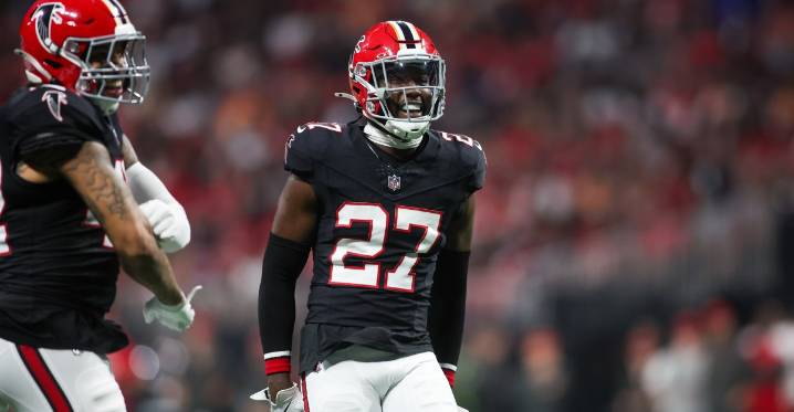 Patriots sign veteran safety Richie Grant to practice squad
