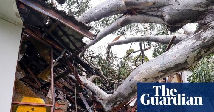 At $4.5bn each year extreme weather is costing Australia three times as much compared with 1990s, insurers say